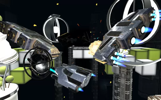 星光闪耀 Starblazer PC英文版下载