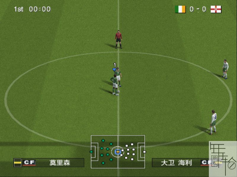 [PS2转PS4] 《实况足球10》 pkg 英文 下载_0
