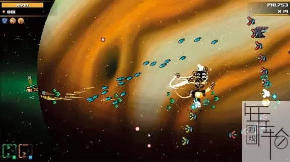 switch《太空精英部队 Space Elite Force》英文版nsp+xci整合版下载【含1.0.1补丁】_3