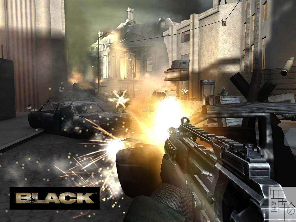 [PS2转PS4] 《黑煞》 pkg 英文 下载_0