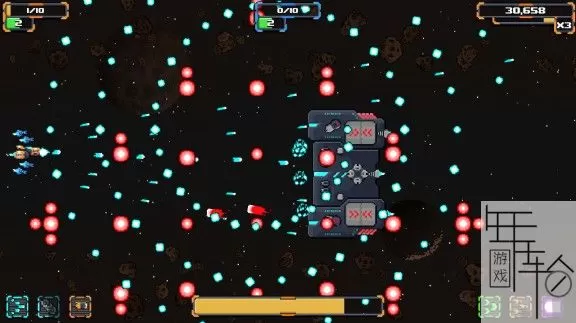 switch《太空精英部队2 Space Elite Force 2》英文版nsp/xci整合版下载【含1.0.1补丁】_1