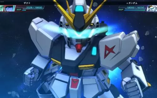 【免费】【4.05降级】PS4《SD高达G世纪：创世》港版中文pkg下载（整合1.06更新+白金存档）