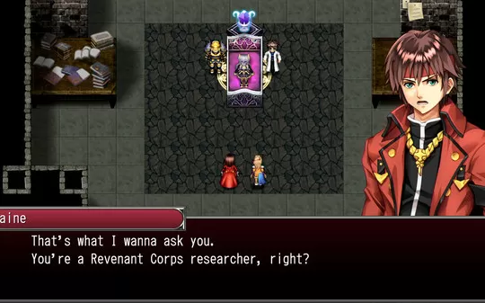 亡灵法则 Revenant Dogma PC英文版下载