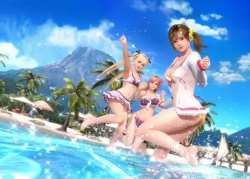 【5.05】PS4《死或生6 DEAD OR ALIVE 6》中文pkg下载（1.30+全DLC+金手指）_0