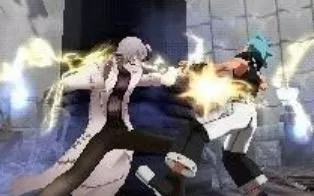 [PS2转PS4] 《噬魂师 战斗共鸣》 pkg 英文 下载
