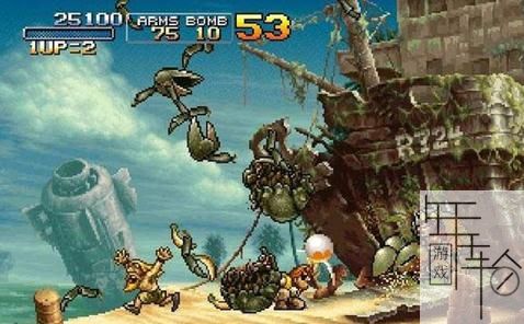 [PS2转PS4] 《合金弹头》 pkg 英文 下载_0