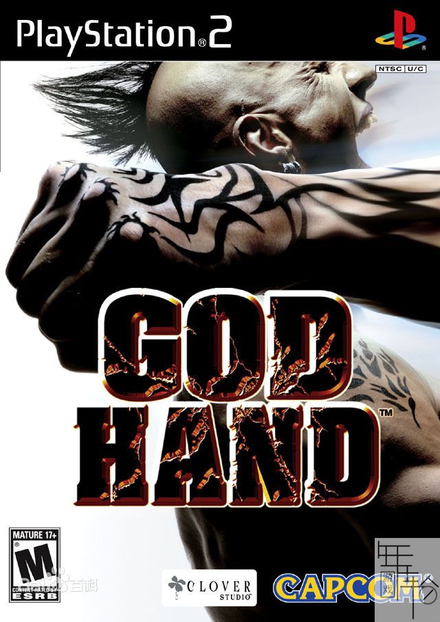 [PS2转PS4] 《神之手》 pkg 英文 下载_0