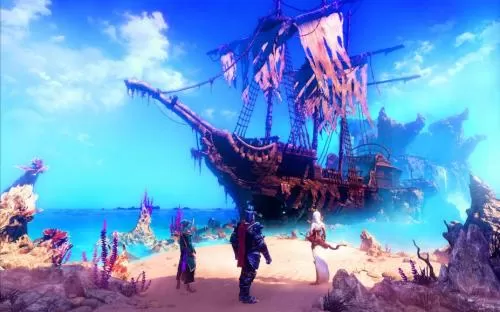 【6.72】【5.05降级】PS4《三位一体4梦魇王子》中文版pkg下载