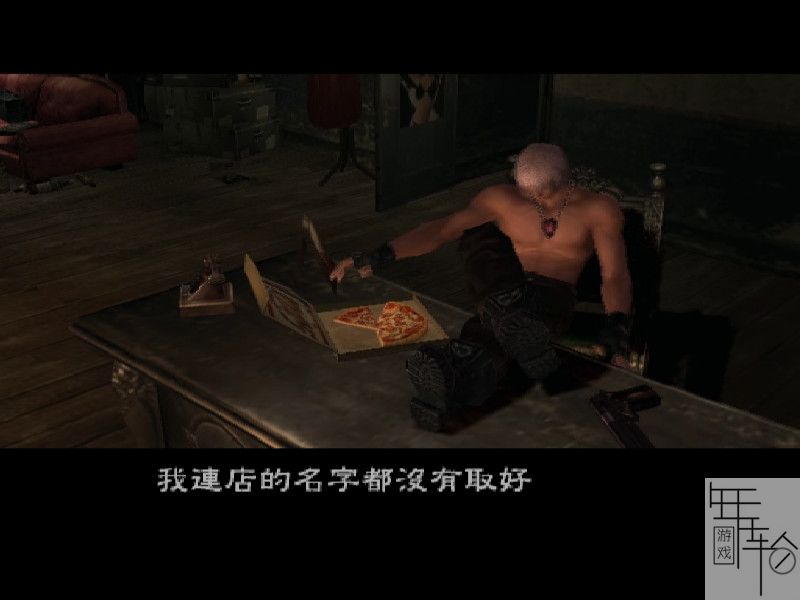 [PS2转PS4] 《鬼泣3》 pkg 英文 下载_0