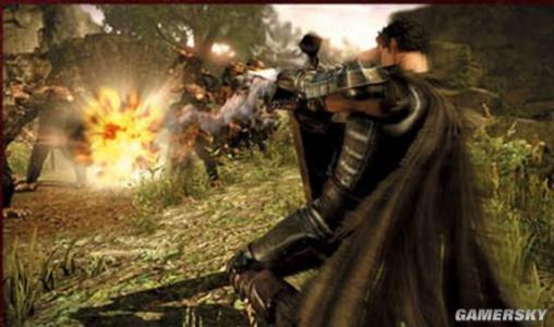 [PS2转PS4] 《剑风传奇：千年帝国之鹰篇》 pkg 英文 下载_0