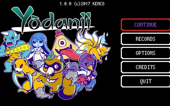 妖谈寺 Yōdanji PC英文版下载