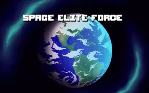switch《太空精英部队 Space Elite Force》英文版nsp+xci整合版下载【含1.0.1补丁】