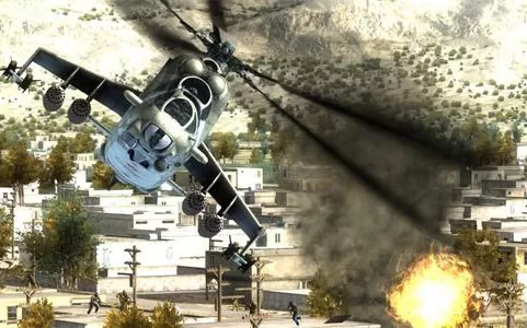 【6.72】【5.05降级】PS4《空战使命:雌鹿 Air Missions: HIND》英文版pkg下载