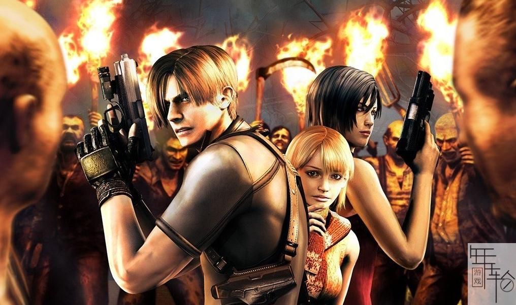 [PS2转PS4] 《生化危机4》 pkg 英文 下载_0