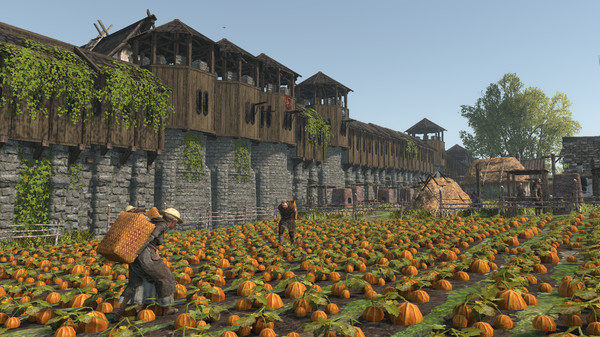 领地人生:林中村落 Life is Feudal: Forest Village PC中文版下载_1