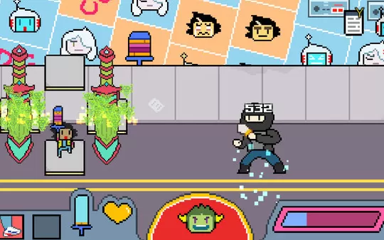 不要放弃:一个讽世传说 DON'T GIVE UP: A Cynical Tale PC英文版下载