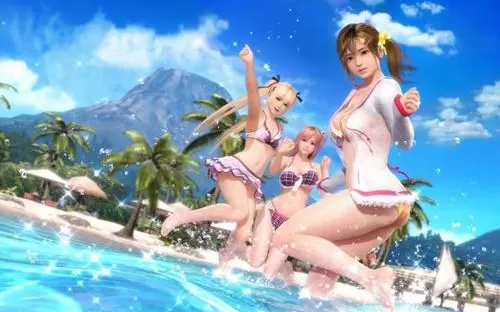 【5.05】PS4《死或生6 DEAD OR ALIVE 6》中文pkg下载（1.30+全DLC+金手指）