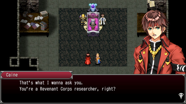 亡灵法则 Revenant Dogma PC英文版下载_0