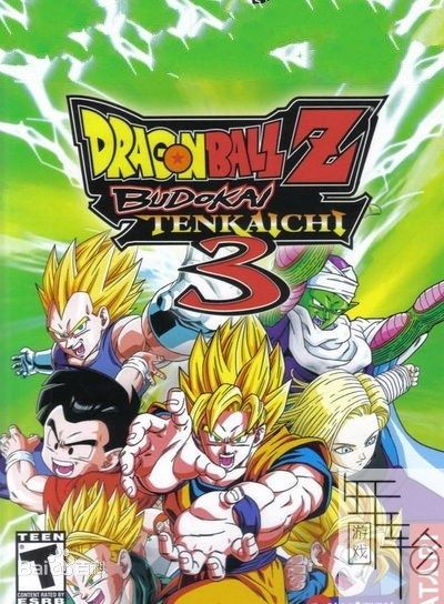 [PS2转PS4] 《龙珠Z 电光火石3》 pkg 英文 下载_0