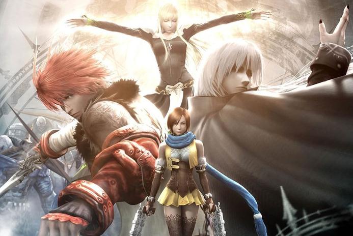 [PS2转PS4] 《混沌军团》 pkg 英文 下载_0