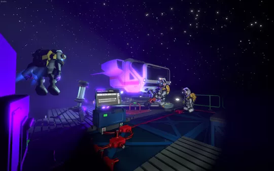 空间站工程师  Stationeers PC中文版下载【v0.2.4116.19416版|集成全DLC】