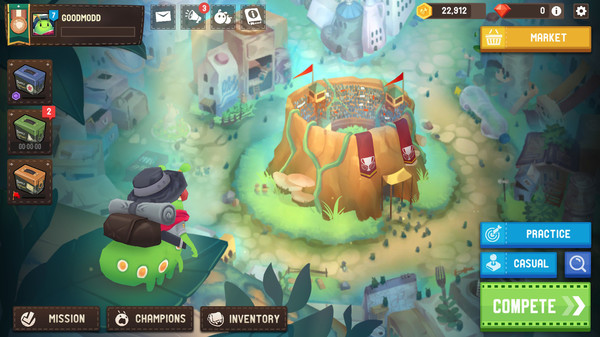 最后的虫子 The Last Bug PC英文版下载_0