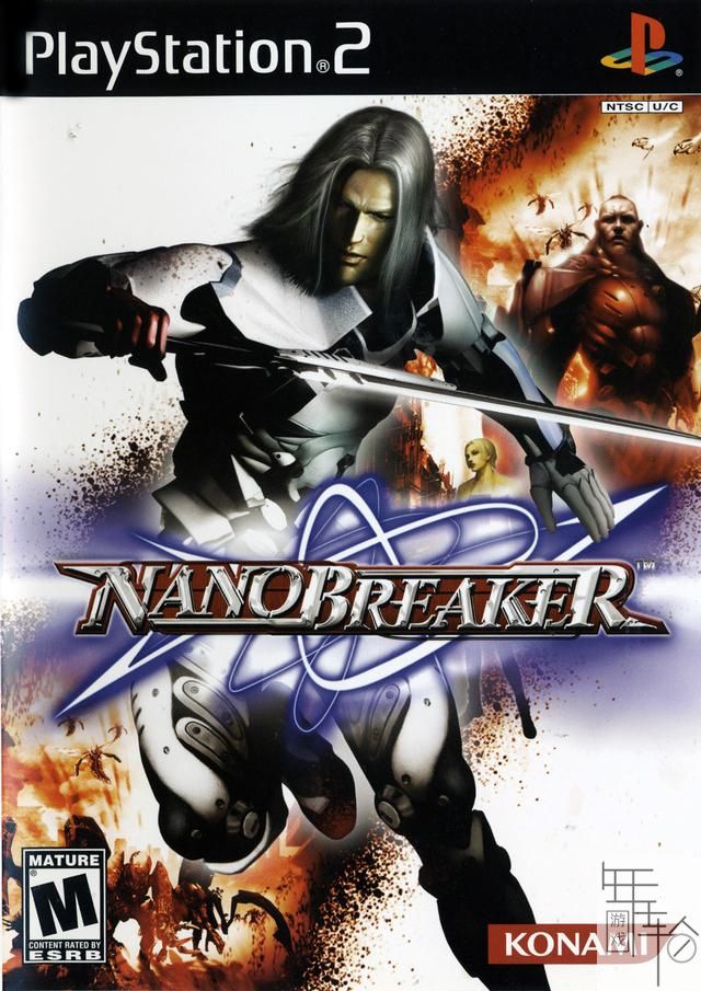 [PS2转PS4] 《纳米破坏者》 pkg 英文 下载_0