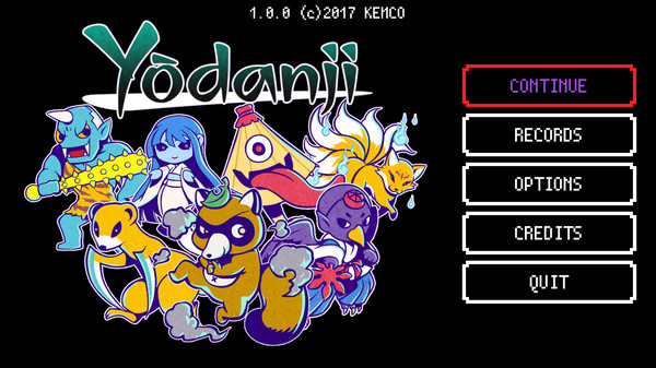 妖谈寺 Yōdanji PC英文版下载_0