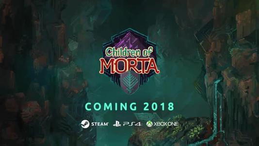 【6.72】PS4《莫塔之子 Children of Morta》中文版pkg下载_0