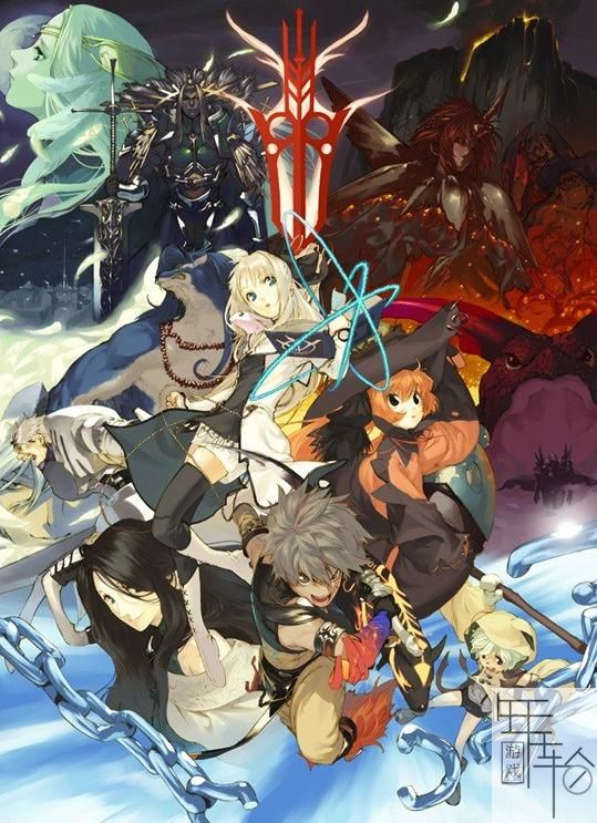 [PS2转PS4] 《光明力量EXA》 pkg 英文 下载_0