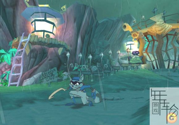 [PS2转PS4] 《狡狐大冒险》 pkg 英文 下载_0