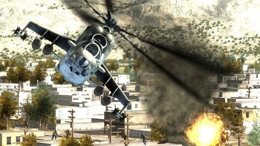 【6.72】【5.05降级】PS4《空战使命:雌鹿 Air Missions: HIND》英文版pkg下载_0