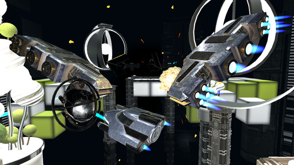 星光闪耀 Starblazer PC英文版下载_0
