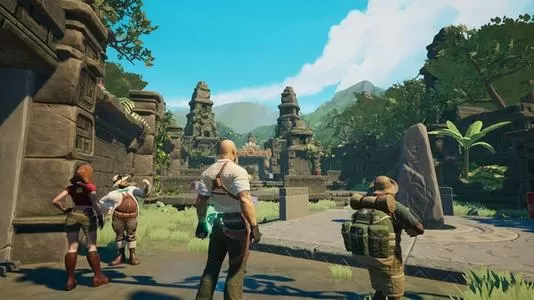 【6.72/5.05】PS4《勇敢者游戏:电子游戏.JUMANJI: The Video Game》中文版pkg下载_0