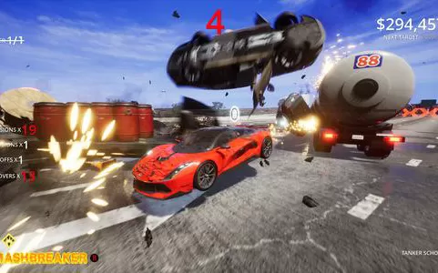 【5.05】PS4《危险地带2 Danger Zone 2》中文汉化版PKG下载【1.01整合】