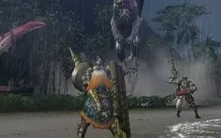 [PS2转PS4] 《怪物猎人2》 pkg 英文 下载