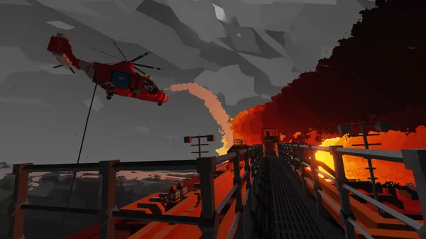 风暴工程:建造和救援 Stormworks: Build and Rescue PC英文版下载v1.8.0正式版_0