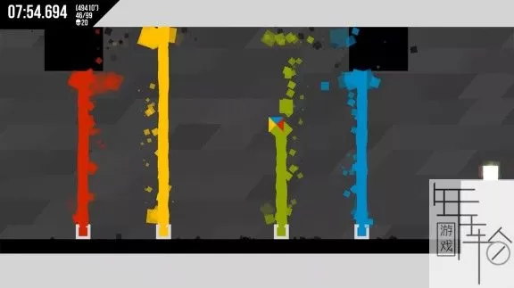 switch《Color Jumper》英文版nsz+nsp+xci下载【1.1.0a补丁】_2
