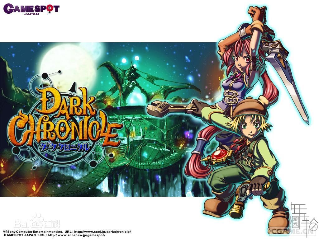 [PS2转PS4] 《暗黑编年史》 pkg 英文 下载_0