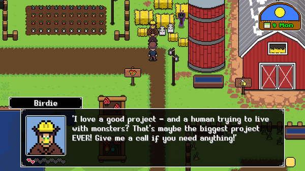 乡村怪兽 Village Monsters PC英文版下载（v0.80.1）_0