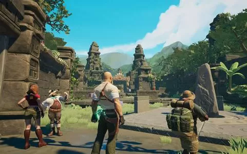 【6.72/5.05】PS4《勇敢者游戏:电子游戏.JUMANJI: The Video Game》中文版pkg下载