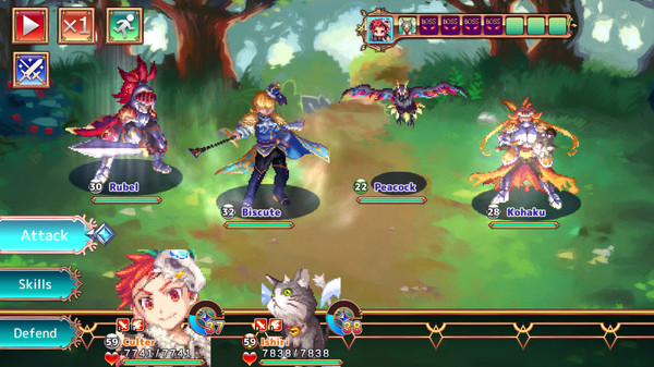 魔想旅程 Monster Viator PC英文版下载_1