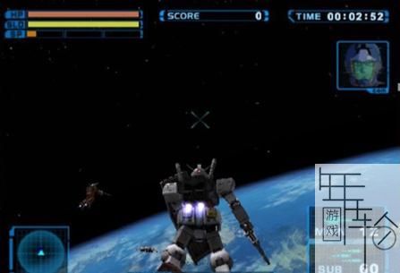 [PS2转PS4] 《机动战士高达：相逢在宇宙》 日版 pkg 下载_0