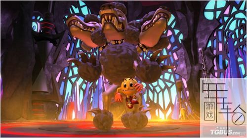 [PS2转PS4] 《吃豆人世界2》 pkg 英文 下载_0