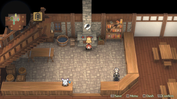马雷尼亚国的冒险酒馆 Marenian Tavern Story PC英文版下载_1
