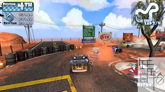 switch《迷你赛车X Mini Motor Racing X》英文版nsp/xci整合版下载【含1.1.1补丁】_0