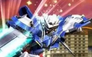 [PS2转PS4] 《机动战士高达00：虚空的羁绊》日版 pkg 下载
