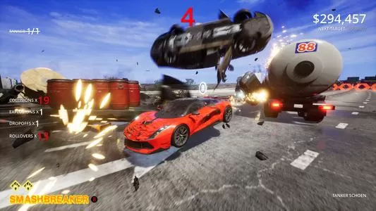【5.05】PS4《危险地带2 Danger Zone 2》中文汉化版PKG下载【1.01整合】_0