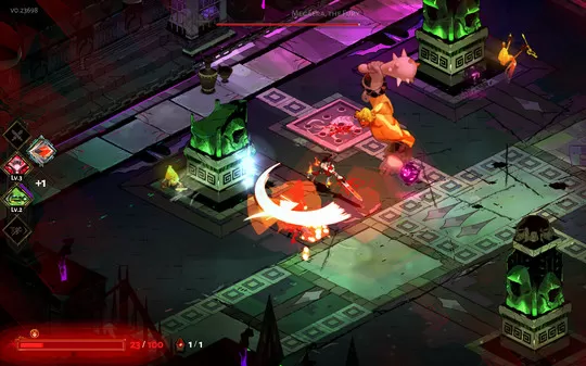 PC《哈迪斯：杀出地狱 Hades Battle Out of Hell》中文版下载【v1.38290-2023.04.13版|集成全DLC】