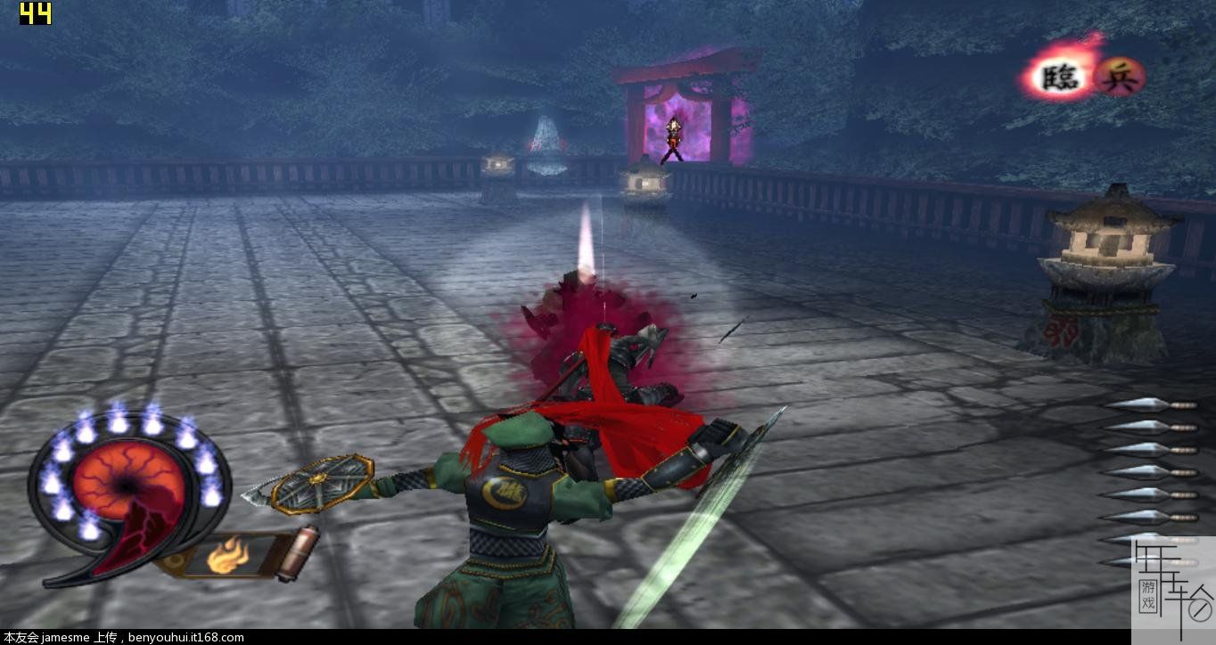 [PS2转PS4] 《超级忍（男）》 pkg 英文 下载_0